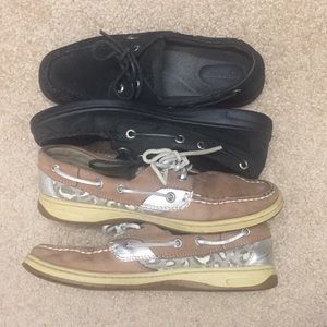 SET OF 2: Sperrys